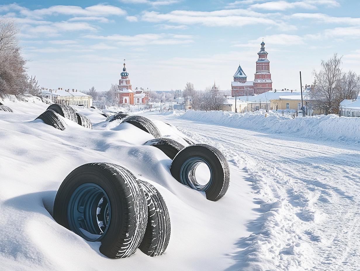 Где купить шины в Витебске по выгодной цене?